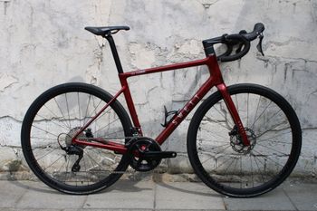 Used Swett Custom Cycles Clermont Endurance Racefiets 105 2026 2026 Racefiets & gravel