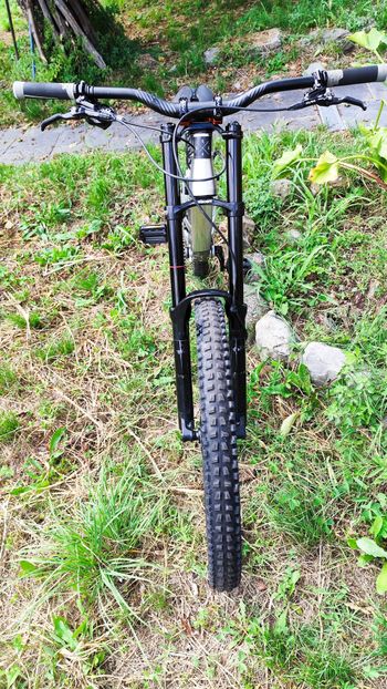 Used Propain Rage SRAM GX 2019 Mountainbike, Hellgrau — image 2 of 7