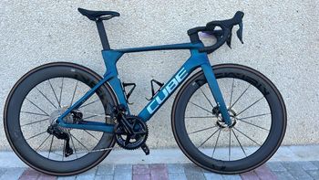 CUBE, LITENING AERO C:68X, SLT 2026