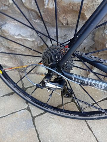 Colnago C59 Shimano Dura Ace 2018 Road & Gravel usato