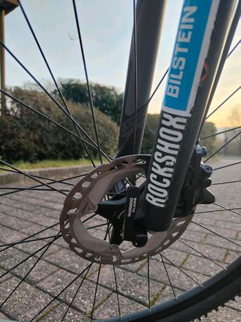 Used CUBE Cube Analog 29 MTB 2015 Mountainbike — image 5 of 6