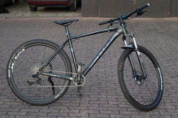 Used CUBE Cube Analog 29 MTB 2015 Mountainbike — image 2 of 6