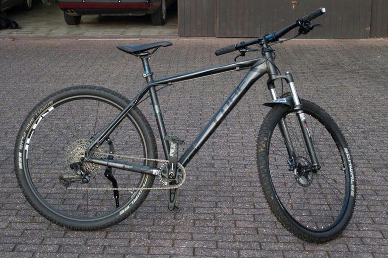 Used CUBE Cube Analog 29 MTB 2015 Mountainbike — image 2 of 6