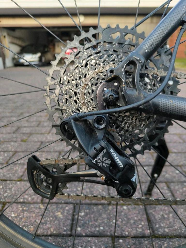 Used CUBE Cube Analog 29 MTB 2015 Mountainbike — image 6 of 6