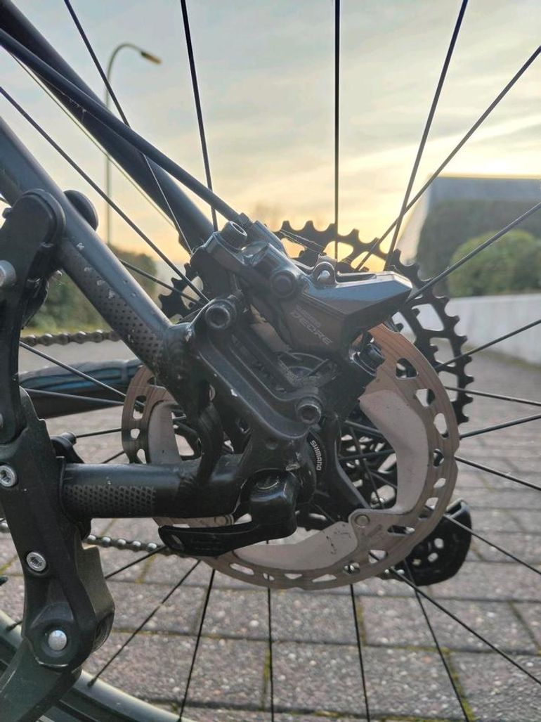 Used CUBE Cube Analog 29 MTB 2015 Mountainbike — image 4 of 6