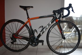 Used Felt Felt FR3 2018 Road & Gravel, Black — image 2 of 3