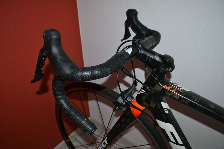 Used Felt Felt FR3 2018 Road & Gravel, Black — image 3 of 3