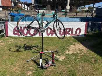 Used Bianchi Freccia Celeste 2012 Road & Gravel, Grün — image 2 of 6