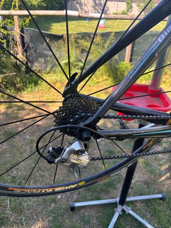 Used Bianchi Freccia Celeste 2012 Road & Gravel, Grün — image 3 of 6
