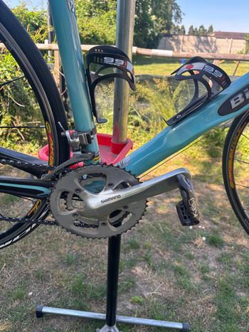 Used Bianchi Freccia Celeste 2012 Road & Gravel, Grün — image 5 of 6