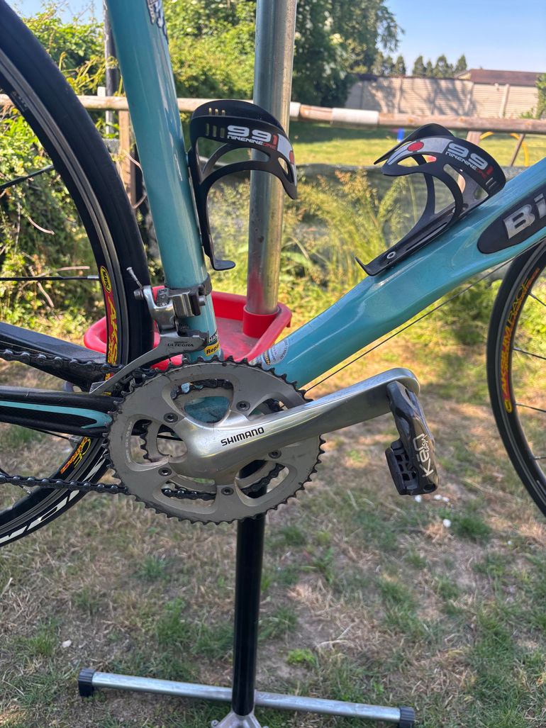Used Bianchi Freccia Celeste 2012 Road & Gravel, Grün — image 5 of 6