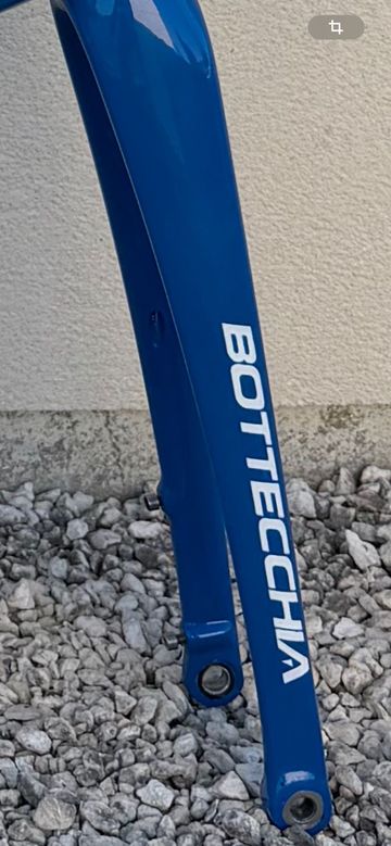 Brugt Bottecchia Custom Frameset 2026 Road & Gravel — billede 8 af 8