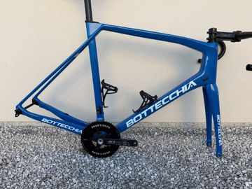 Brugt Bottecchia Custom Frameset 2026 Road & Gravel — billede 2 af 8
