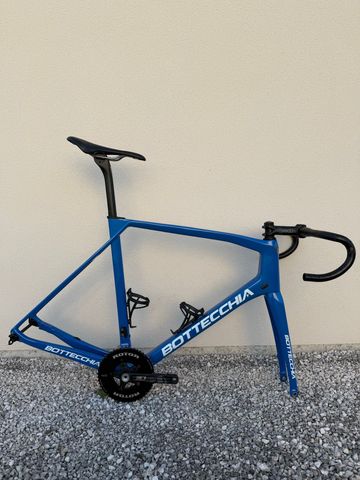 Używany Bottecchia Custom Frameset 2026 Road & Gravel