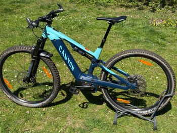 Canyon, Neuron:ON 8 2021