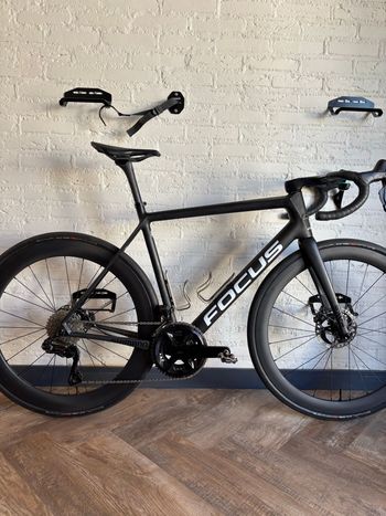 Focus, IZALCO RACE DISC 9.7 2020 Frameset