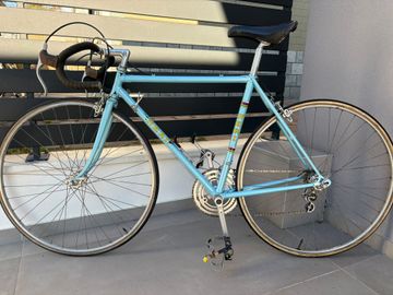 Used NERI Bici Vintage Eroica 1982 Road & Gravel