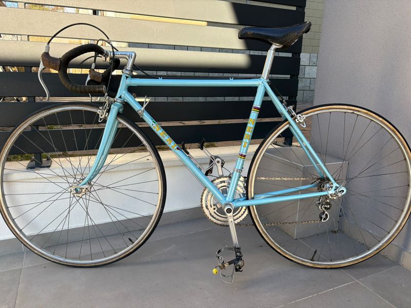Used NERI Bici Vintage Eroica 1982 Road & Gravel