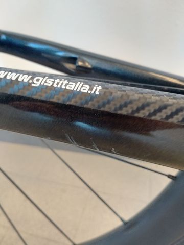 Used Gusto Renger Evo Frameset 2024 Road & Gravel, Red — image 10 of 10