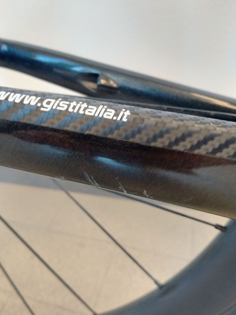 Used Gusto Renger Evo Frameset 2024 Road & Gravel, Red — image 10 of 10