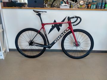 Gusto Renger Evo Frameset 2024 Road & Gravel usato