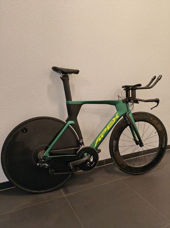 Used Apex Apex Custom Shimano Ultegra Di2 2019 Road & Gravel