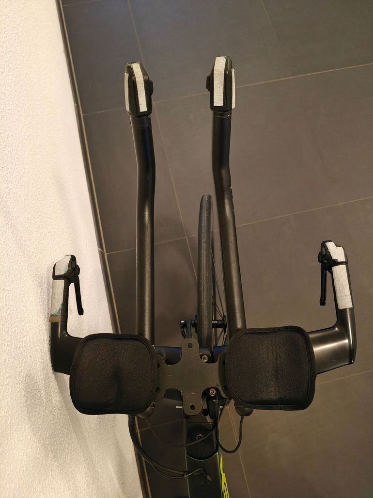Used Apex Apex Custom Shimano Ultegra Di2 2019 Road & Gravel, Grün — image 9 of 10