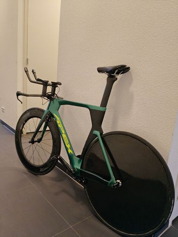 Used Apex Apex Custom Shimano Ultegra Di2 2019 Road & Gravel, Grün — image 2 of 10