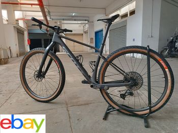 Used Scott Scale SRAM GX Eagle 2025 Road & Gravel, Black — image 2 of 11