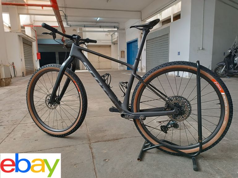 Used Scott Scale SRAM GX Eagle 2025 Road & Gravel, Black — image 2 of 11