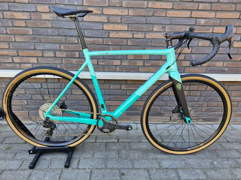Gebrauchtes Bianchi Impulso Pro Ekar 1x13ps 2024 2024 Road & Gravel
