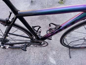 Used Scott Addict R1 2010 2010 Road & Gravel, Purple — image 8 of 11