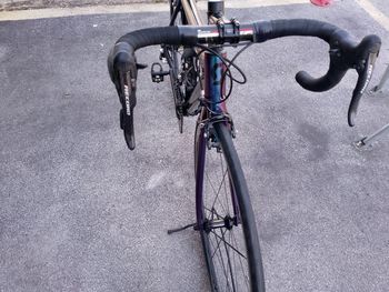 Used Scott Addict R1 2010 2010 Road & Gravel, Purple — image 6 of 11
