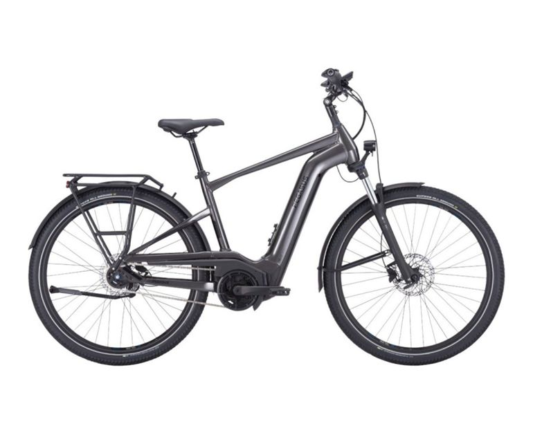 Used Pegasus Savino Evo 5F Lite, 750 Wh 2025 Urban, Hellgrau — image 1 of 6