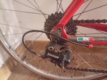 Used VICINI Giovanissimi 2014 Road & Gravel, Red — image 7 of 7