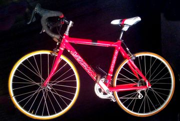 Used VICINI Giovanissimi 2014 Road & Gravel, Red — image 2 of 7