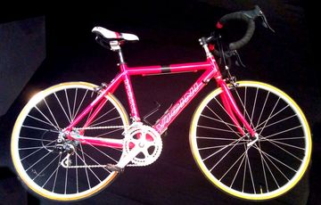 Used VICINI Giovanissimi 2014 Road & Gravel
