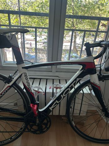 Used Kuota Kharma Shimano 105 2012 Road & Gravel — image 2 of 5
