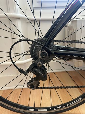 Used Kuota Kharma Shimano 105 2012 Road & Gravel — image 5 of 5