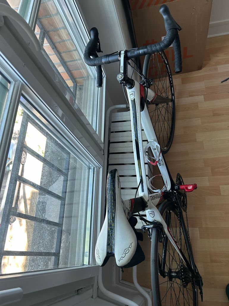 Used Kuota Kharma Shimano 105 2012 Road & Gravel — image 4 of 5