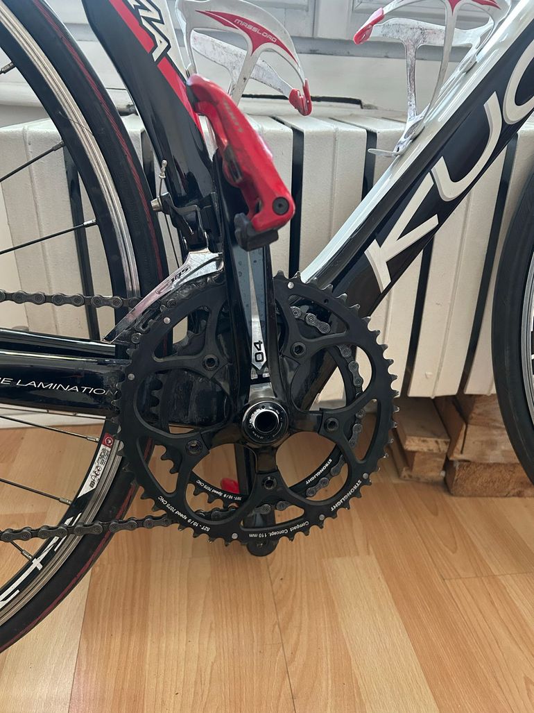 Used Kuota Kharma Shimano 105 2012 Road & Gravel — image 3 of 5