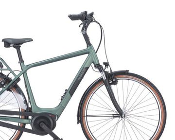 Brugt Pegasus Siena E7F NL, 500 Wh 2024 Urban — billede 3 af 3