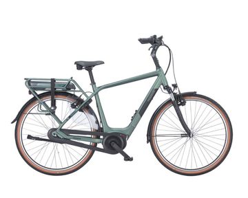 Brugt Pegasus Siena E7F NL, 500 Wh 2024 Urban — billede 1 af 3