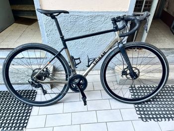 TRIBAN, RC520 Gravel - Second Life 2020