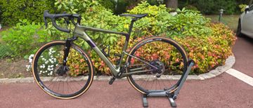Brugt Cannondale Topstone 3 Lefty 2023 Road & Gravel