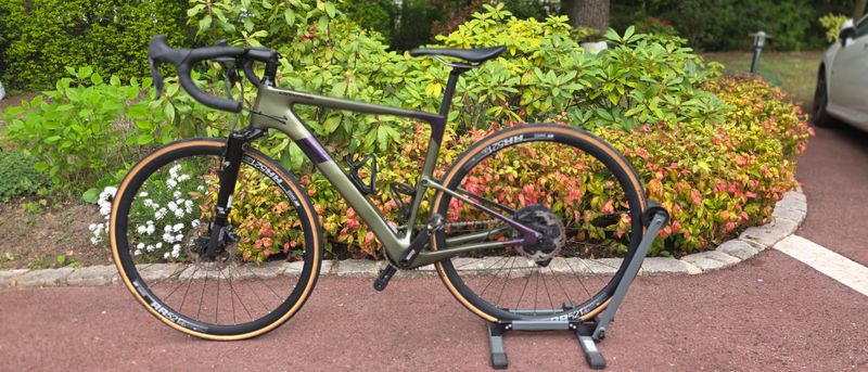 Cannondale Topstone 3 Lefty 2023 Road & Gravel de segunda mano