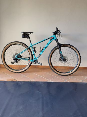 Used Bianchi Nitron SRAM Apex 2021 MTB