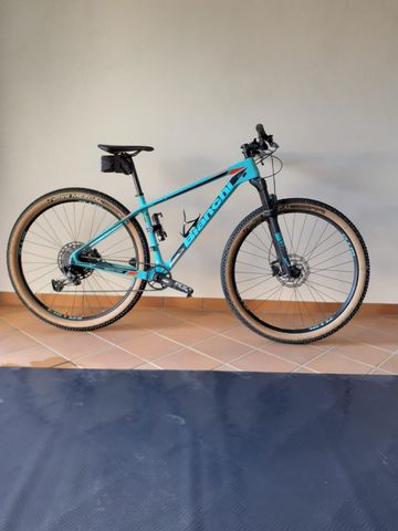 Brugt Bianchi Nitron SRAM Apex 2021 MTB