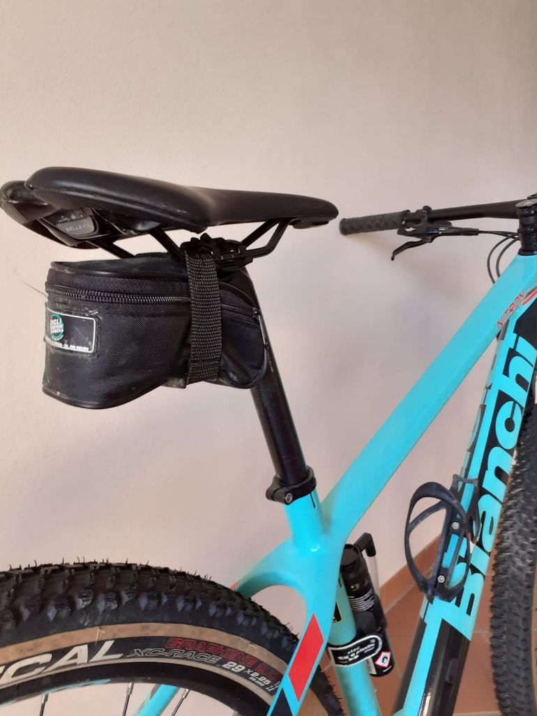 Used Bianchi Nitron SRAM Apex 2021 Mountainbike, Verde — image 4 of 12