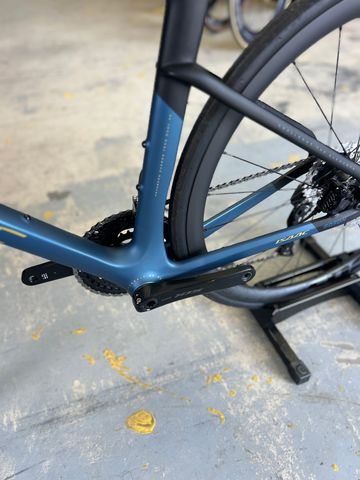 Brugt Isaac Boson Di2 Carbon 2024 Road & Gravel — billede 22 af 24
